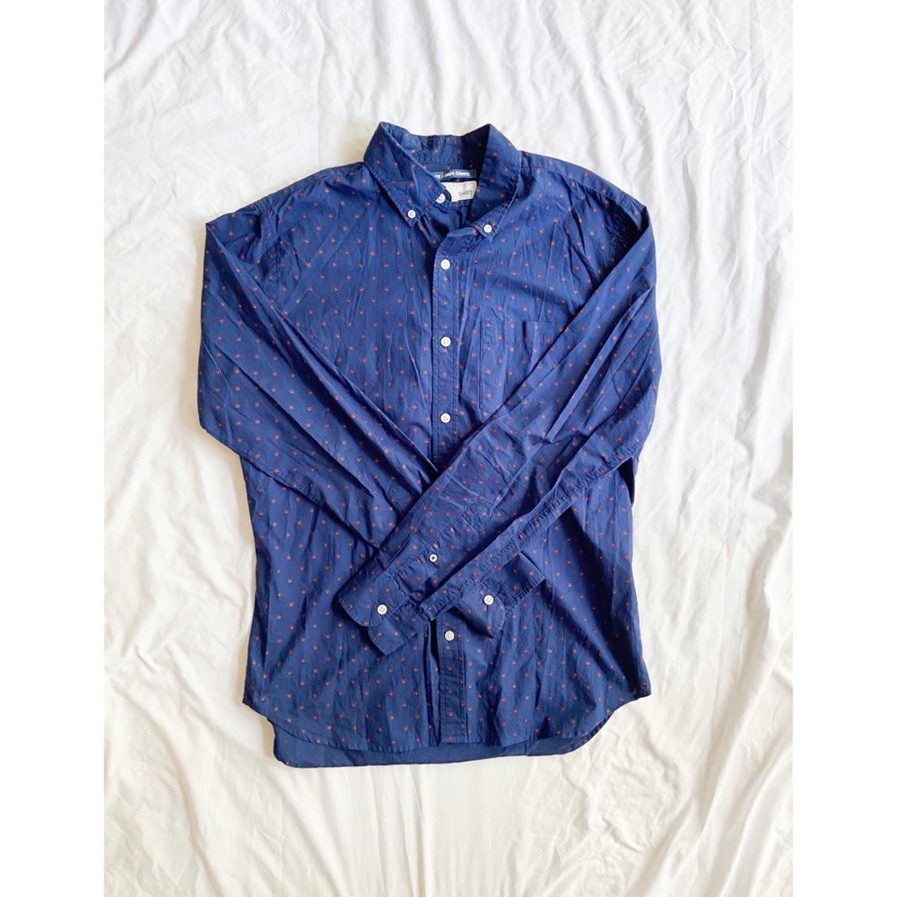 Old Navy Men’s Button Down Shirt